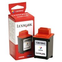 Lexmark 13619HC cartucho de tinta color (original)