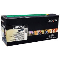 Lexmark 24B5850 toner negro (original)