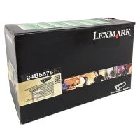 Lexmark 24B5875 toner negro (original)