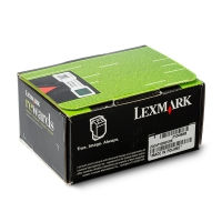 Lexmark 24B6008 toner cian (original)