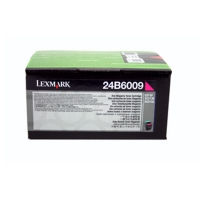 Lexmark 24B6009 toner magenta (original)