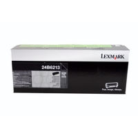 Lexmark 24B6213 toner negro (original)