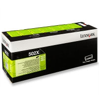 Lexmark 502X (50F2X00) toner negro XXL (original)