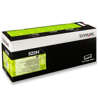 Lexmark 522H (52D2H00) toner negro XL (original)