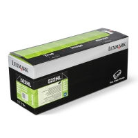 Lexmark 522HL (52D2H0L) toner para etiquetas (original)