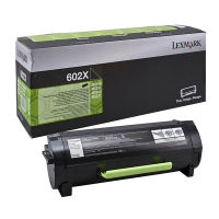Lexmark 602X (60F2X00) toner negro XXL (original)