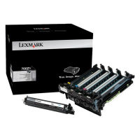 Lexmark 700Z1 (70C0Z10) kit de imagen negro (original)