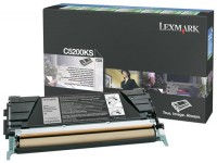 Lexmark C5200KS toner negro (original)