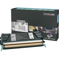 Lexmark C5220KS toner negro (original)