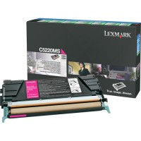 Lexmark C5220MS toner magenta (original)