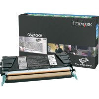 Lexmark C5240KH toner negro XL (original)