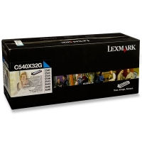 Lexmark C540X32G revelador cian (original)