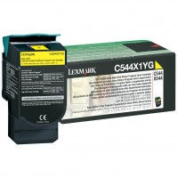 Lexmark C544X1YG toner amarillo XXL (original)