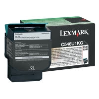 Lexmark C546U1KG toner negro XXL (original)