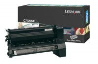 Lexmark C7720KX toner negro XXL (original)
