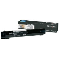 Lexmark C950X2KG toner negro (original)