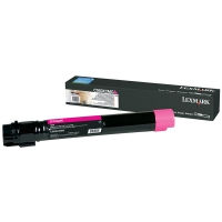 Lexmark C950X2MG toner magenta (original)