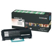 Lexmark E260A11E toner negro (original)