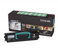 Lexmark E450A11E toner negro (original)