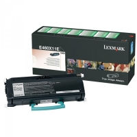 Lexmark E460X11E toner negro XXL (original)