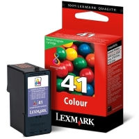 Lexmark nº 41 (18Y0141E) cartucho de tinta tricolor (original)