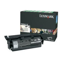 Lexmark T650A11E toner negro (original)