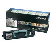 Lexmark X340H11G toner negro XL (original)