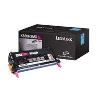Lexmark X560H2MG toner magenta XL (original)
