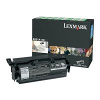 Lexmark X651A11E toner negro (original)
