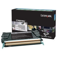 Lexmark X651H11E toner negro XL (original)