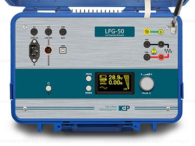 LFG-50 Low-Frequency Generator - Foto 2