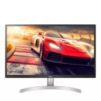 Lg 27UL500P-w Monitor 27&quot; ips 4K 5ms hdmi dp Bco