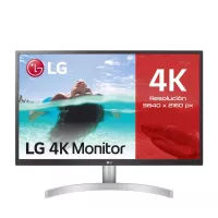 Lg 27UL550P-w Monitor 27&quot; ips 4K 2xHDMI dp AA Bco