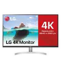Lg 32UN500P-w monitor led 31.5&quot; 4K 2xHDMI dp mm