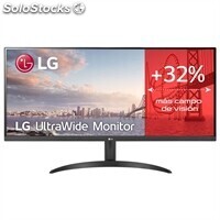 Lg 34WP500-b Monitor led 34&quot; ips wqhd 2xHDMI usb-c