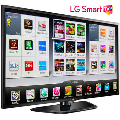 Lg 43UM74507LA 43&quot; 4K Ultra hd Smart tv Wifi Noir