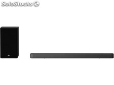 LG SP7 Soundbar Speaker Black, Silver 5.1 Channels 440W