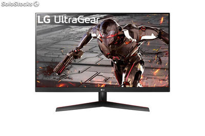 Lg UltraGear 32GN600-b - led-Monitor - qhd - 80 cm (32) - 32GN600-b
