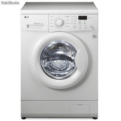 Lg wd10700mds lavadora - 7Kg rpm clase
