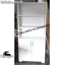 Librero modulo blaniks