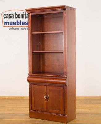 Librero sencillo prometeo Casa Bonita Muebles - Foto 2