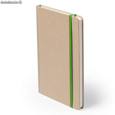 Libreta beige