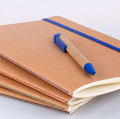 Libreta cuaderno costura - Foto 3