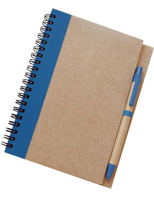 Libreta &quot;ecológica&quot;