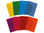 Libreta liderpapel 360 tapa de plastico a5 48 hojas 90g/m2 horizontal con doble - Foto 2