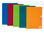 Libreta liderpapel scriptus a4 48 hojas 90g/m2 cuadro 5mm con margen colores - Foto 2
