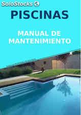 libro de mantenimiento de piscinas