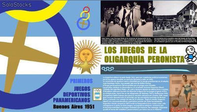 Libro Juegos Deportivos Panamericanos Desde 1951 hasta la fecha. Memoria - Foto 3
