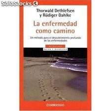 Libro - La Enfermedad como Camino