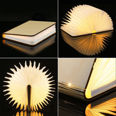 Libro Lámpara LED Plegable We Houseware - Foto 3
